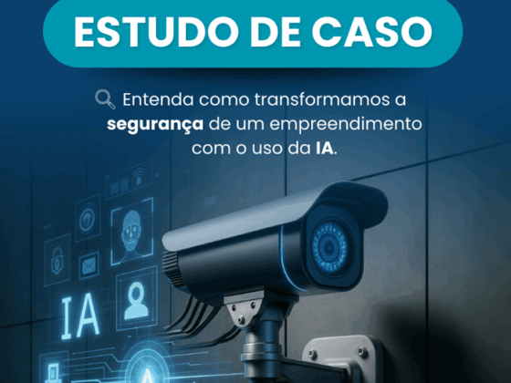 Estudo de Caso: Soluções Integradas para Otimizar Segurança e Controle de Acesso com Inteligência Artificial