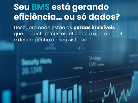 BMS na prática: por que muitos sistemas são subutilizados (e como reverter esse cenário)