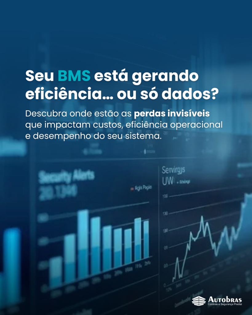 BMS na prática: por que muitos sistemas são subutilizados (e como reverter esse cenário)