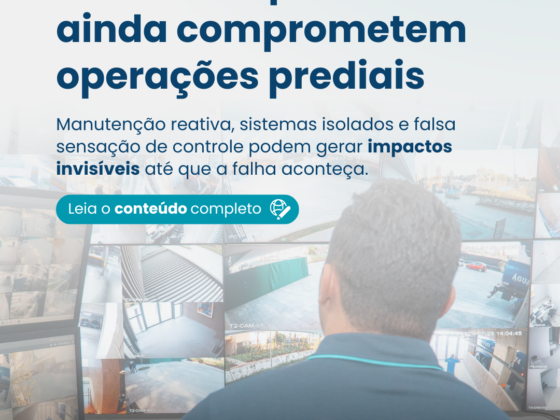 Os 5 erros mais comuns na manutenção de sistemas prediais