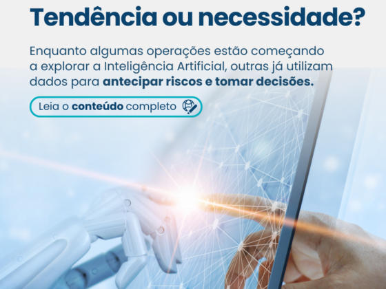 Inteligência Artificial na Gestão Predial: tendência ou necessidade?